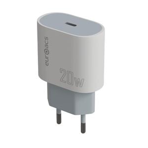 Адаптер Euroacs EU-MA320 20W White Адаптер Euroacs EU-MA320 20W White