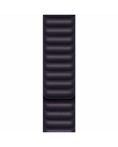 Qayış Apple Watch 41mm Ink Leather Link - S/M (MP833ZM/A)