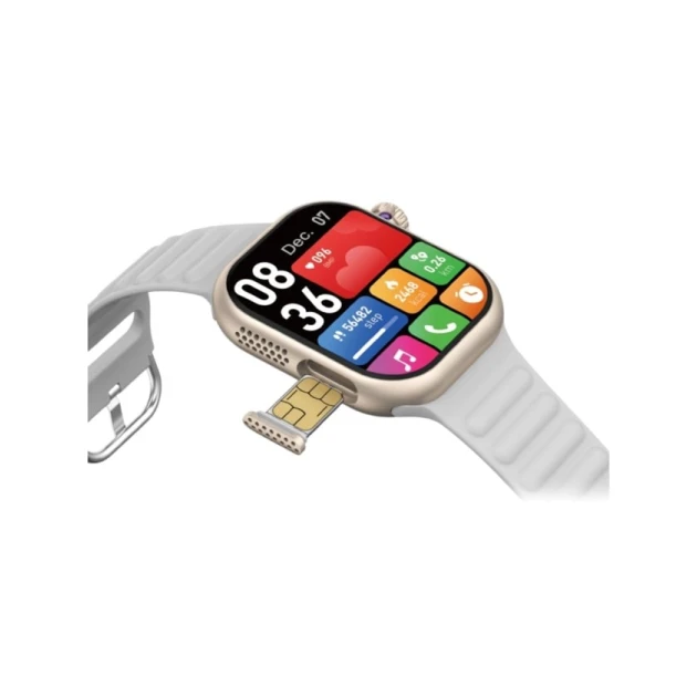 Умные часы Telzeal TC42 Gold 46мм 6ГБ/64ГБ AMOLED - tc42gold Умные часы Telzeal TC42 Gold 46мм 6ГБ/64ГБ AMOLED - tc42gold