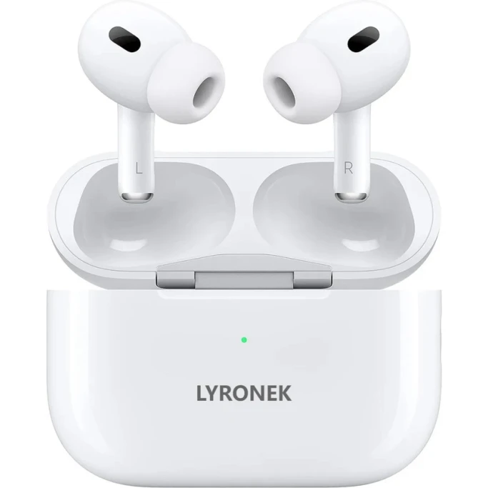 Simsiz qulaqliq LYRONEK HG6523 White