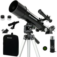 Teleskop Celestron 22002-DS, qara