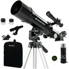 Teleskop Celestron 22002-DS, qara