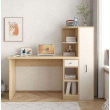 Yazı masası, laminat DSP, 123x60x75.4 sm, ağ - ZARR030
