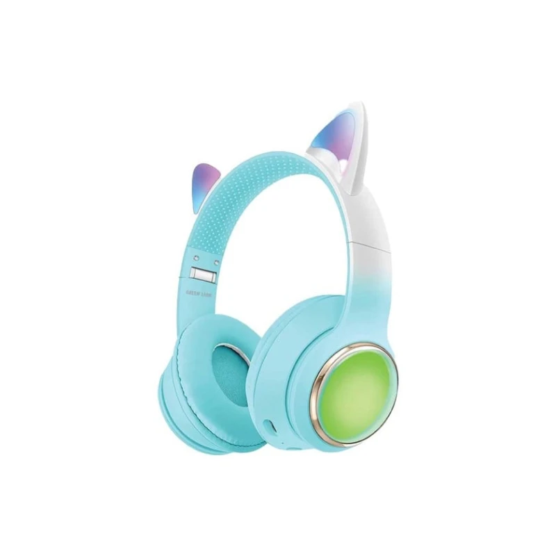 Беспроводные наушники Green Green Lion GL-400 Kids Wireless Head Phone GNK400HPBL