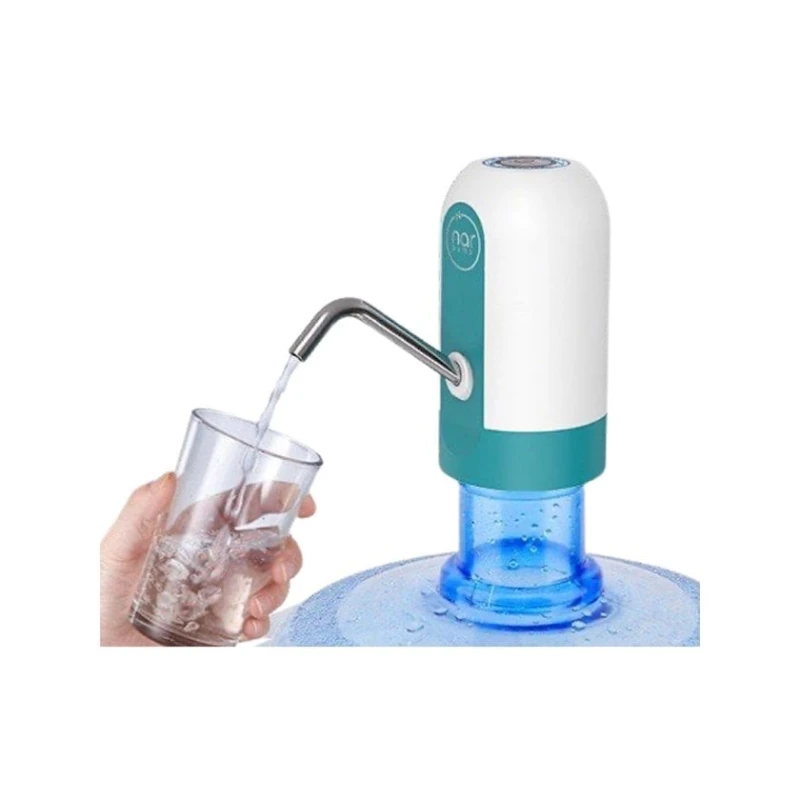 Автоматическая помпа для воды Narpump NP-117, белый/голубой Автоматическая помпа для воды Narpump NP-117, белый/голубой