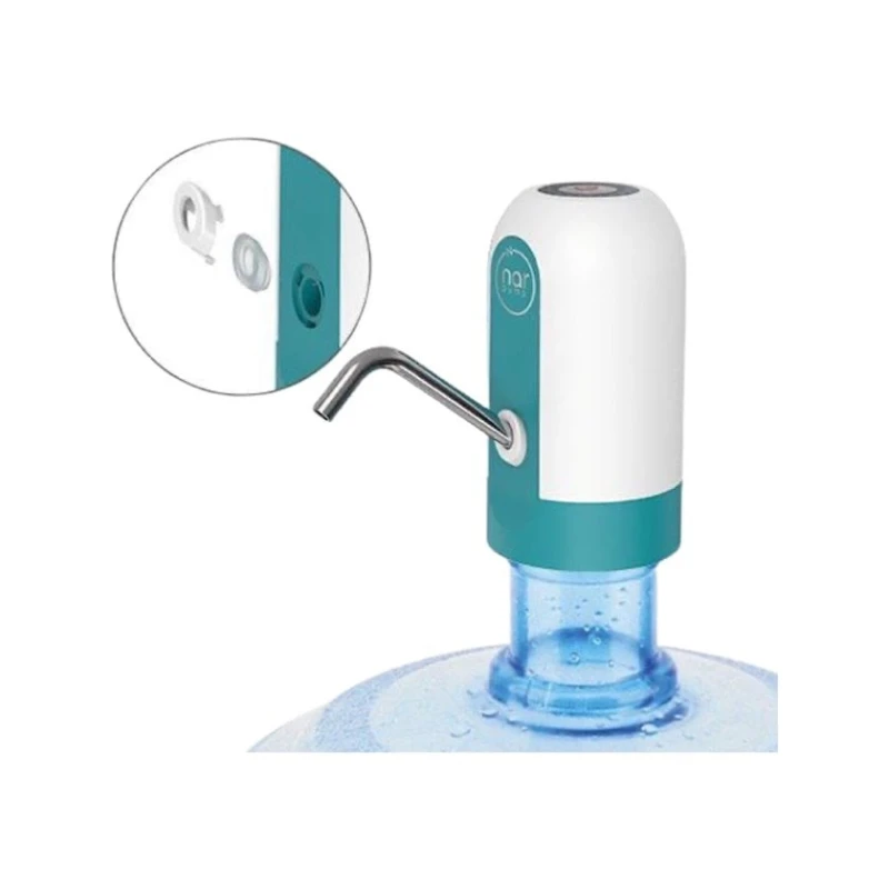 Автоматическая помпа для воды Narpump NP-117, белый/голубой Автоматическая помпа для воды Narpump NP-117, белый/голубой