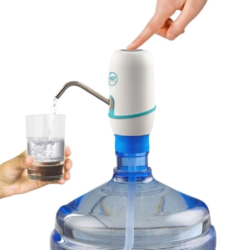 Автоматическая помпа для воды Narpump NP-117, белый/голубой Автоматическая помпа для воды Narpump NP-117, белый/голубой