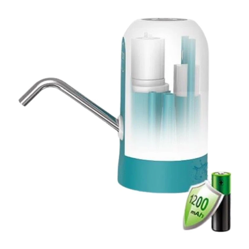 Автоматическая помпа для воды Narpump NP-117, белый/голубой Автоматическая помпа для воды Narpump NP-117, белый/голубой