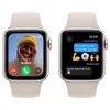Смарт-часы Apple Watch SE 2 2023 40mm Starlight Aluminum Case with Starlight Sport Band Смарт-часы Apple Watch SE 2 2023 40mm Starlight Aluminum Case with Starlight Sport Band