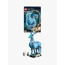 Konstruktor LEGO Harry Potter Expecto Patronum 76414, 14+ yaş, 754 hissə