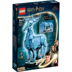 Конструктор LEGO Harry Potter Expecto Patronum 76414, 14+ лет, 754 элементов