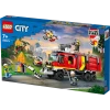 Конструктор LEGO City Fire Command Truck 60374, 7+ лет, 502 элементов