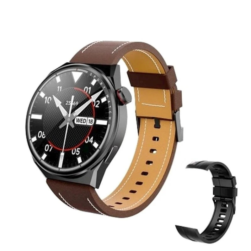 Смарт часы Zordai ZD3 Black/Brown