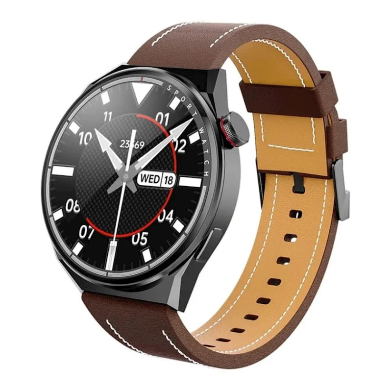 Смарт часы Zordai ZD3 Black/Brown