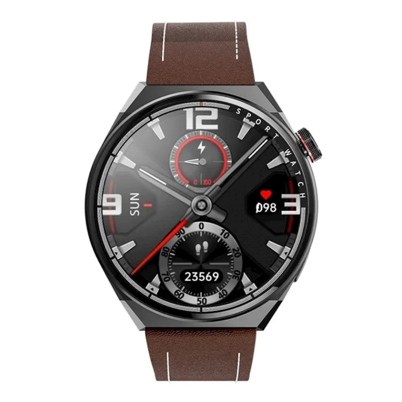 Смарт часы Zordai ZD3 Black/Brown