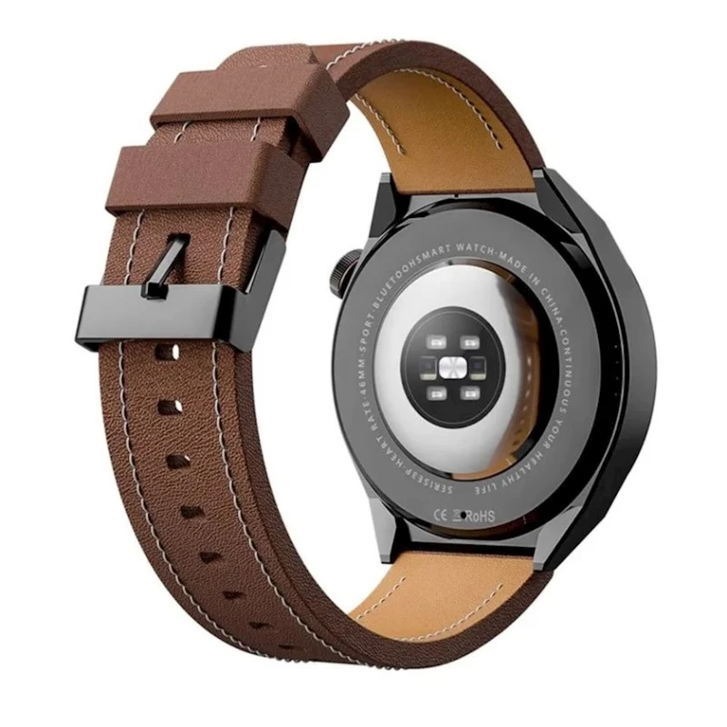 Смарт часы Zordai ZD3 Black/Brown