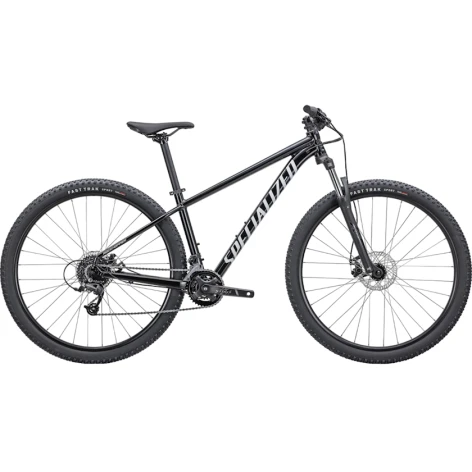 Горный велосипед Specialized Rockhopper 003, черный/белый