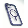 Чехол MagSafe Case для Apple iPhone 11 Purple