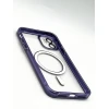 Чехол MagSafe Case для Apple iPhone 11 Purple