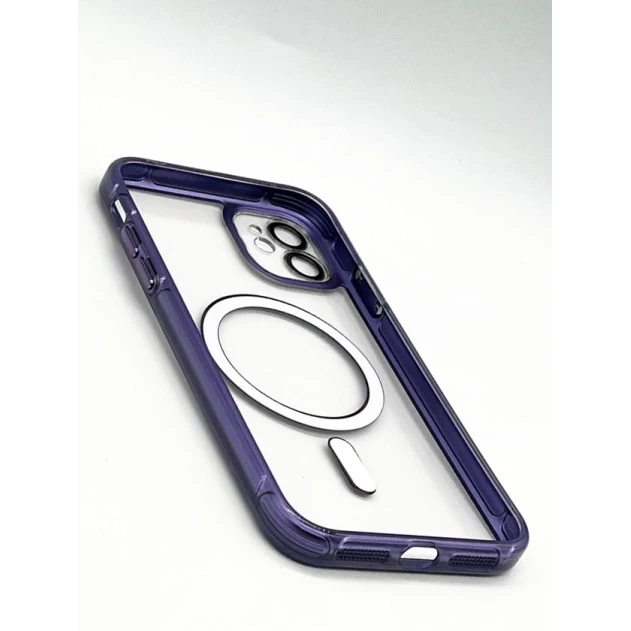 Чехол MagSafe Case для Apple iPhone 11 Purple