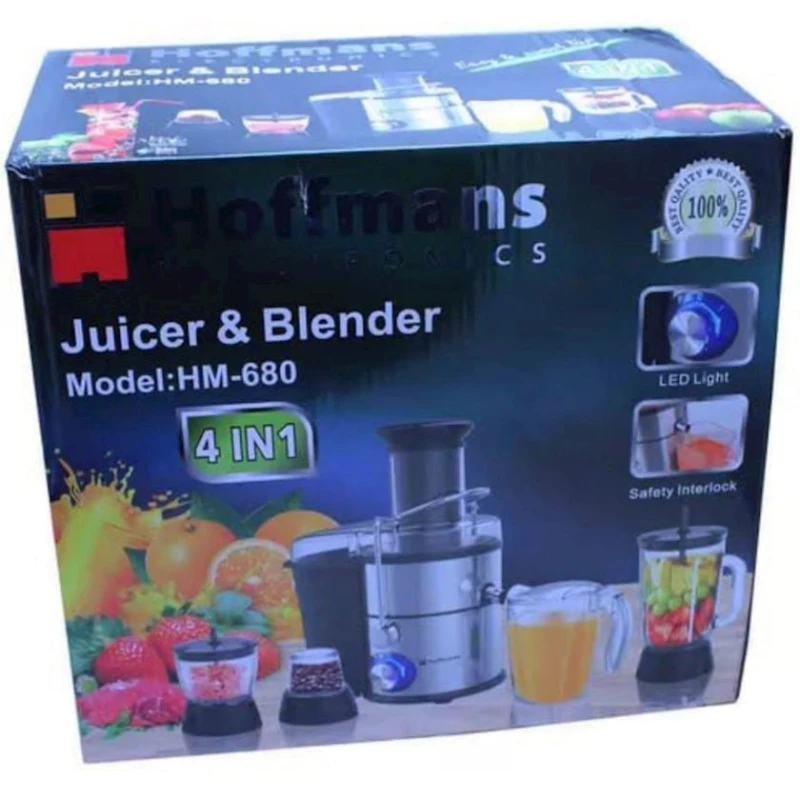 Соковыжималка Hoffmans HM-680