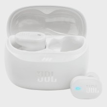 Simsiz qulaqlıqlar JBL Tune Buds 2 White JBLTBUDS2WHT - JBL Tune Buds 2 White