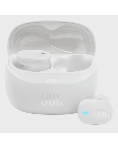 Simsiz qulaqlıqlar JBL Tune Buds 2 White JBLTBUDS2WHT - JBL Tune Buds 2 White