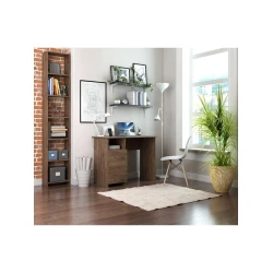 Stellaj 3563_StellajMasterVotan, 215x40x22 sm, LDSP, qəhvəyi Stellaj 3563_StellajMasterVotan, 215x40x22 sm, LDSP, qəhvəyi