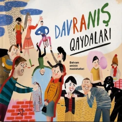 Книга Davranış qaydaları, автор Bəhram Bağırzadə