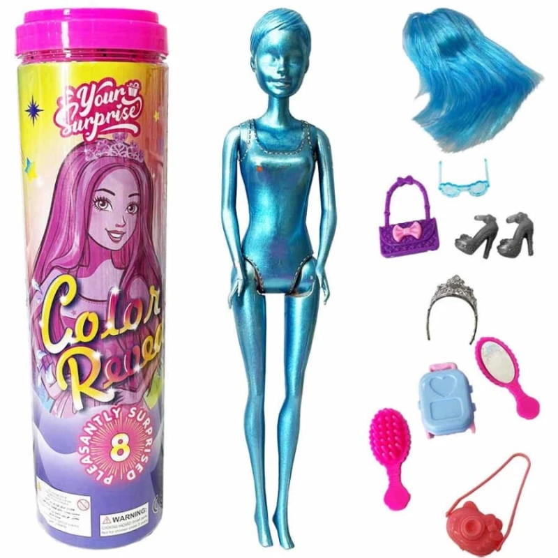 Kukla Color Reveal K225588XY60, 30 sm, 3 yaşdan