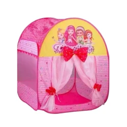Детская палатка L2255885801, 3+ yaş, çəhrayı Детская палатка L2255885801, 3+ yaş, çəhrayı