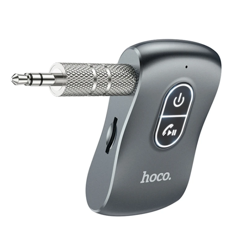 Автомобильный FM модулятор Hoco E73
