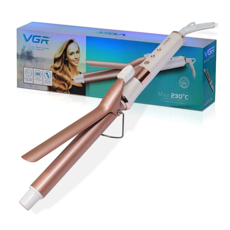 Щипцы для завивки VGR V-578 Щипцы для завивки VGR V-578