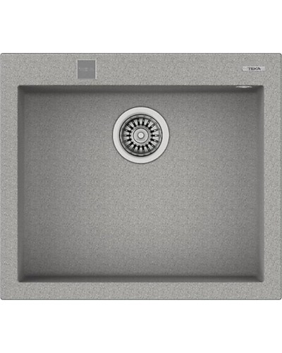 Mətbəx çanaqı Teka TG 50x40 sm Gray