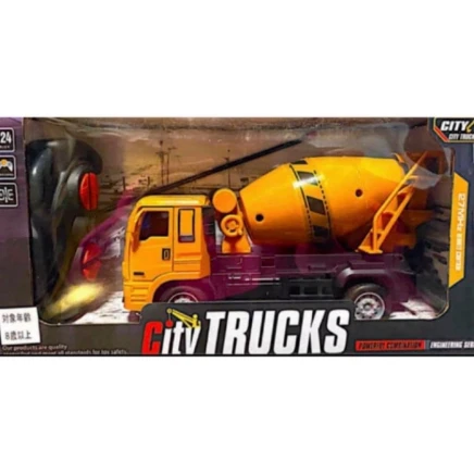 Beton qarışdırıcı City Trucks 6988-9