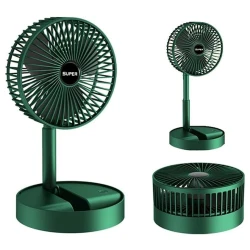 Мини вентилятор Super, зеленый Мини вентилятор Super, зеленый