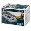 Надувная лодка Intex 68373 Mariner 3, 297х127х46 см, алюминиевые вёсла 137 см, до 400 кг Надувная лодка Intex 68373 Mariner 3, 297х127х46 см, алюминиевые вёсла 137 см, до 400 кг