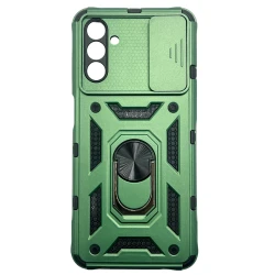 Çexol Robot Samsung Galaxy A04S üçün, yaşıl