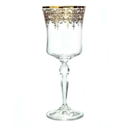 Бокал для коньяка Hom-me Motif Rouge 104262, 300 мл, прозрачный