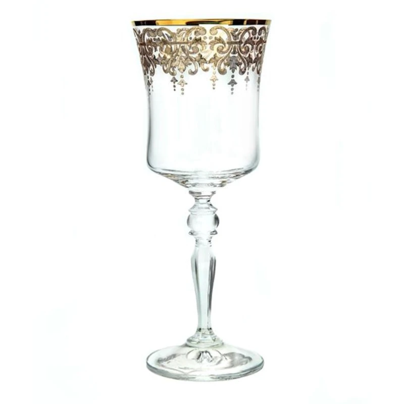 Бокал для коньяка Hom-me Motif Rouge 104262, 300 мл, прозрачный