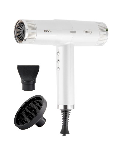 Nano Texnologiyalı Mila Fen 2100W, 110.000 rpm Mühərrik