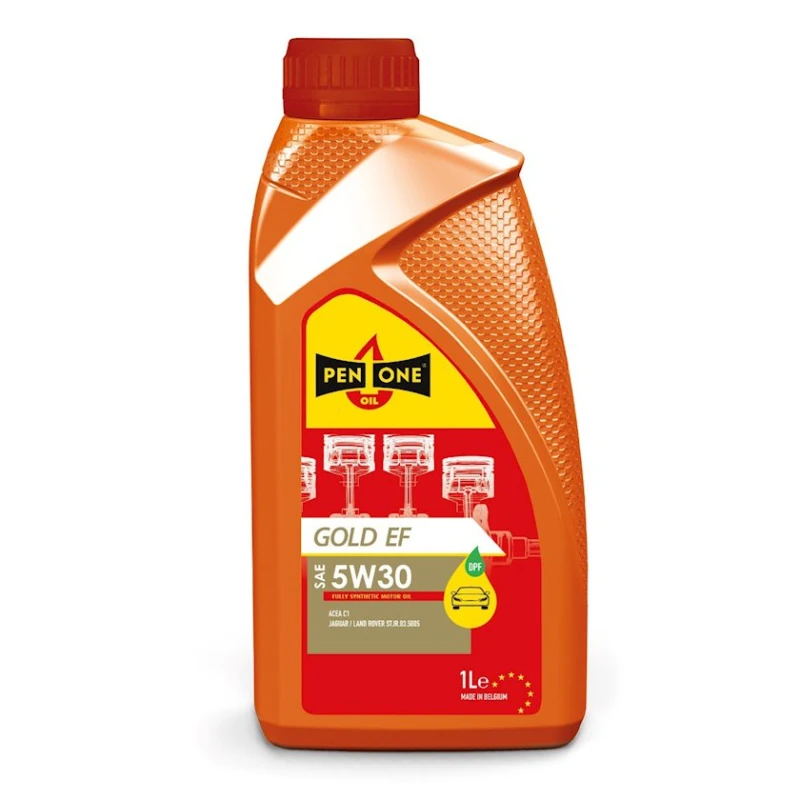 Mühərrik yağı Pen1One Gold EF 5W-30, 1 l