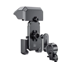 Велосипедный держатель Hoco H31 Black