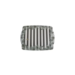 Поднос Porland Palms 04STY007201, меламин, разноцветный, 41 см