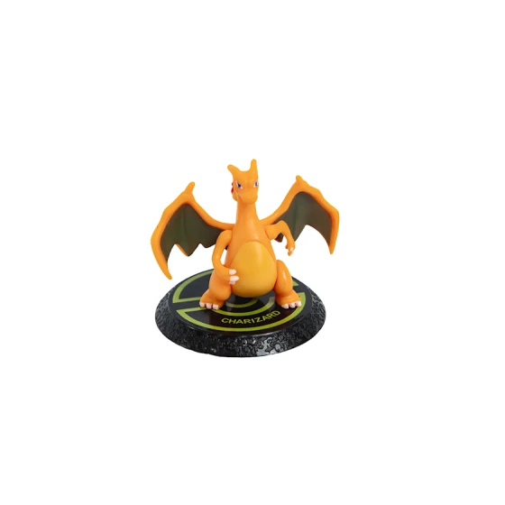 Фигурка Pokemon Charizard Mini, 9 см Фигурка Pokemon Charizard Mini, 9 см