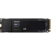 SSD накопитель Samsung 2 TB 990 Evo NVMe M.2 Black (MZ-V9E2T0B/AM)