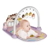 Musiqili oyun xalçası Baby123-Rax, 75x61 sm, 0+ ay Musiqili oyun xalçası Baby123-Rax, 75x61 sm, 0+ ay