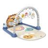 Musiqili oyun xalçası Baby123-Rax, 75x61 sm, 0+ ay Musiqili oyun xalçası Baby123-Rax, 75x61 sm, 0+ ay