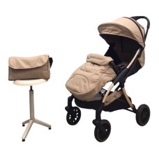 Uşaq arabası TB-56160BE Beige