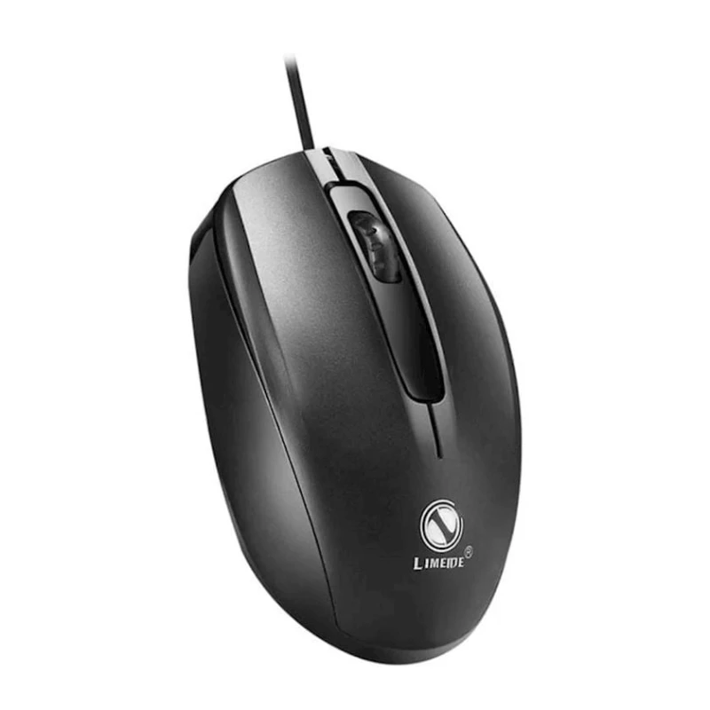 Мышь Limeide 303 Black Мышь Limeide 303 Black
